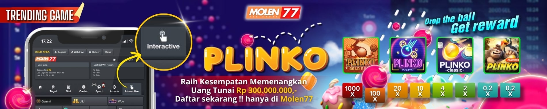 Trending Game